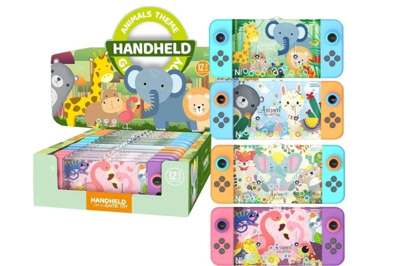 FLIPER ŽIVALI 17X7CM