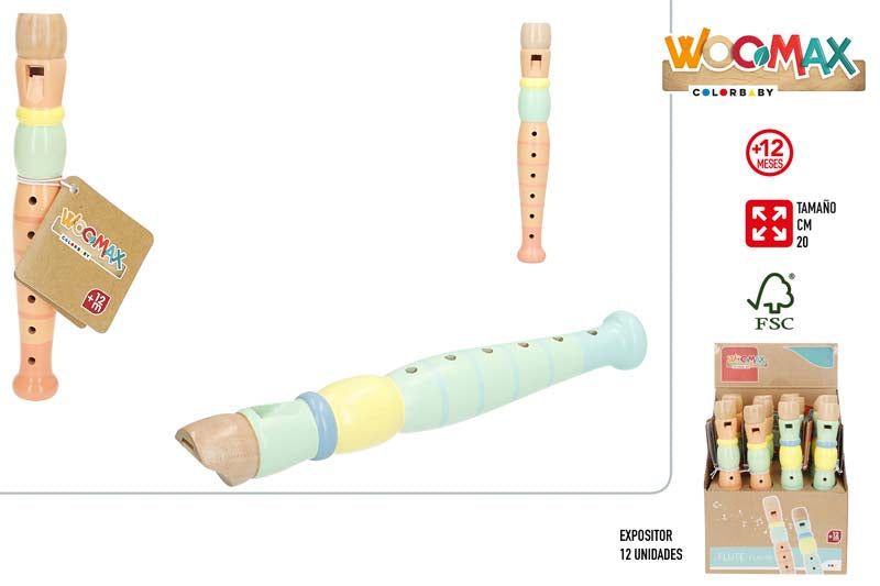 FLAVTA LESENA 20X3CM