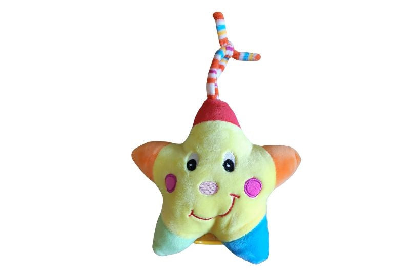 ROŽA/ZVEZDA Z GLASBO NA POTEG 20CM