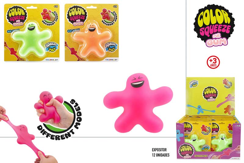 GOSPOD ANTISTRES 17X16CM