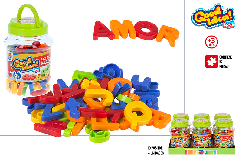 MAGNETNE ČRKE IN ŠTEVILKE 13X8,5CM