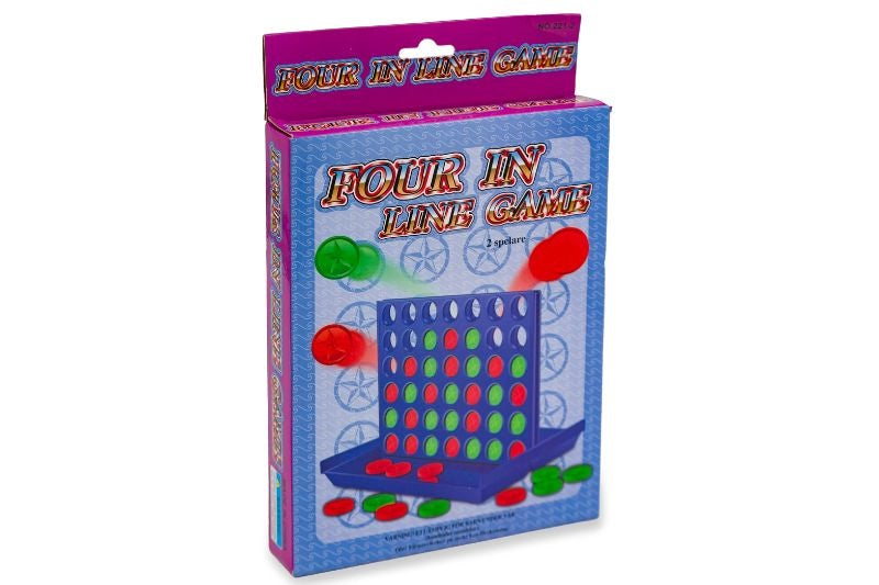 ŠTIRI V VRSTO 25X16CM