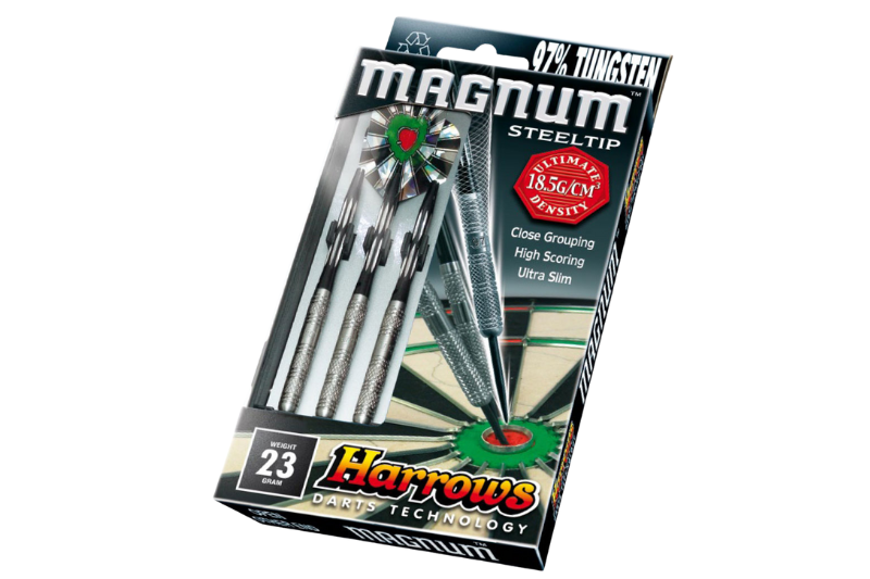 PUŠČICE MAGNUM 97% KOV.KON. 1/3