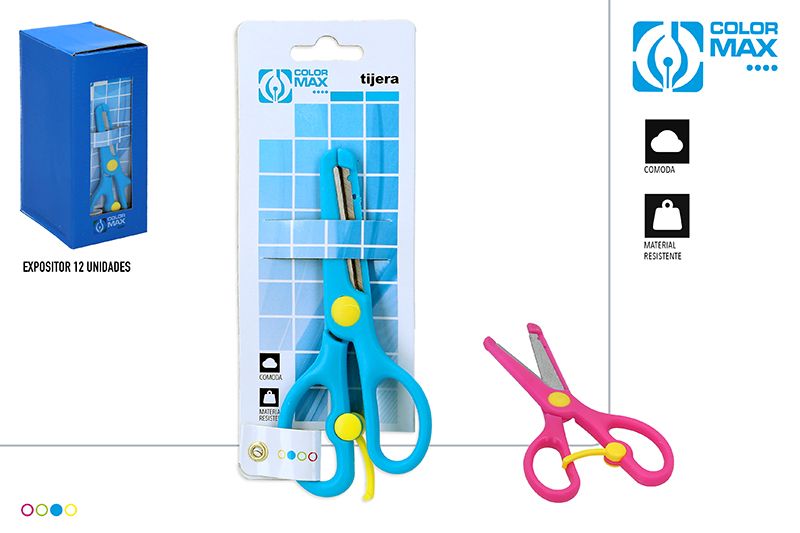 ŠKARJE OTROŠKE 18X7CM