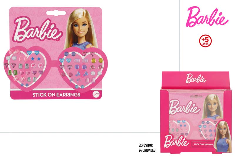 UHANI SAMOLEPILNI BARBIE