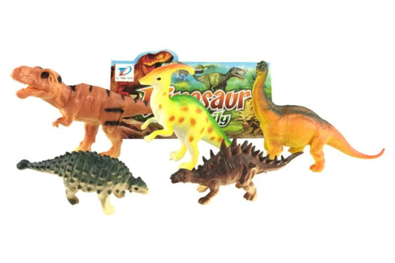 ŽIVALI DINOZAVRI 6 KOSOV