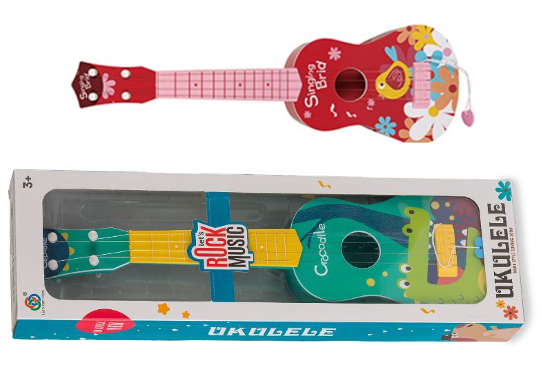 KITARA OTROŠKA PLASTIČNA 57X18CM