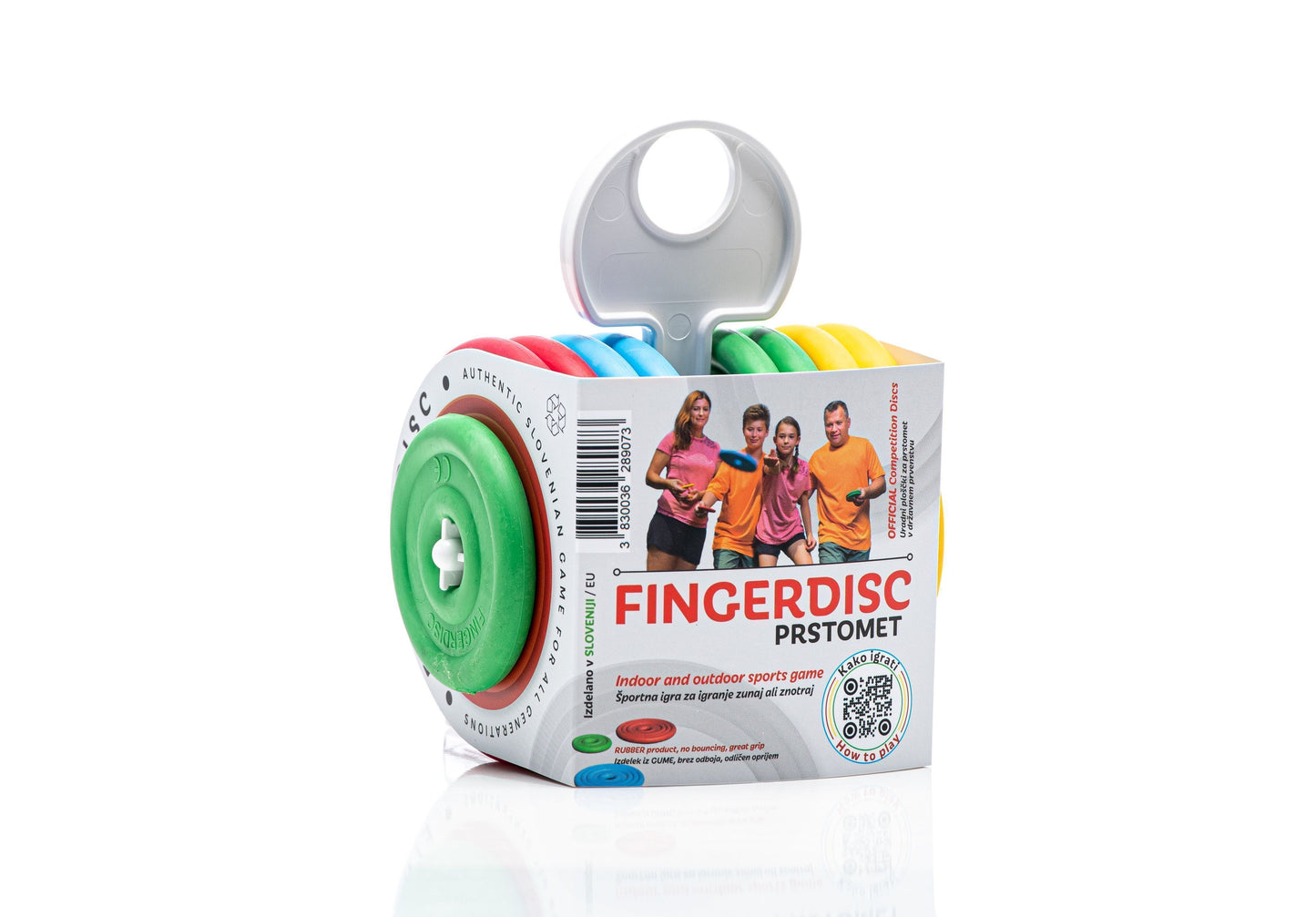 PLOŠČKI FINGERDISC