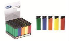 VŽIGALNIK ELEKTRIČNI BARVNI