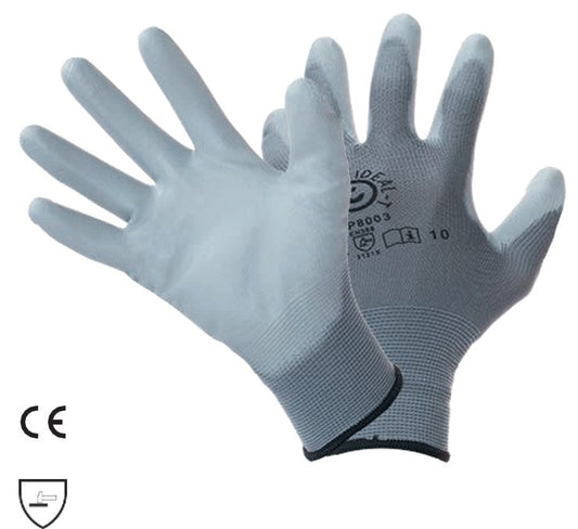 ROKAVICE P8003 | Rokavice PU ŠT 09