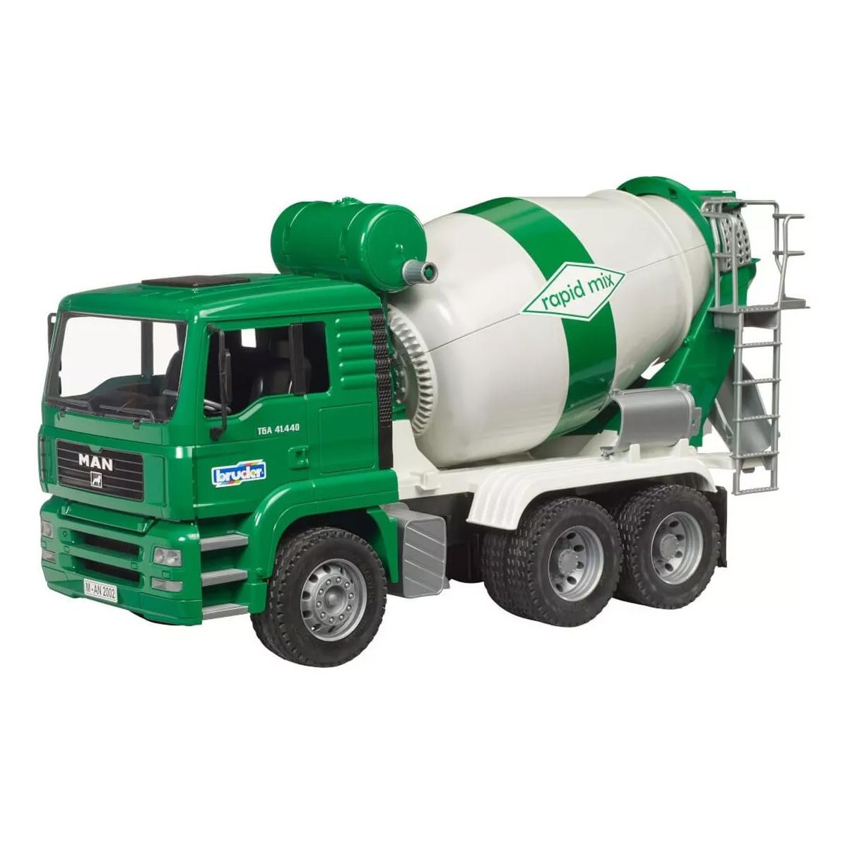 Bruder tovornjak MAN TGA hruška