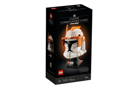 Lego Star Wars - Čelada klonskega poveljnika Codya