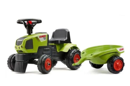 FALK TRAKTOR POGANJALEC BABY CLAS S PRIKOLICO-SILENT WHEELS