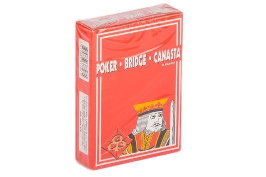 KARTE POKER 1/56
