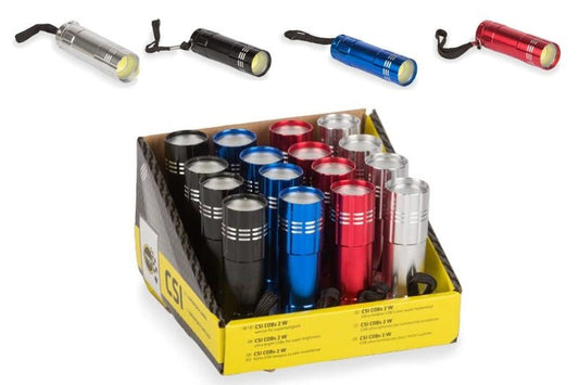 SVETILKA ŽEPNA COB 1,5W