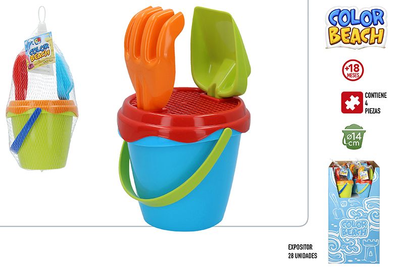 SET ZA PLAŽO  24X14CM