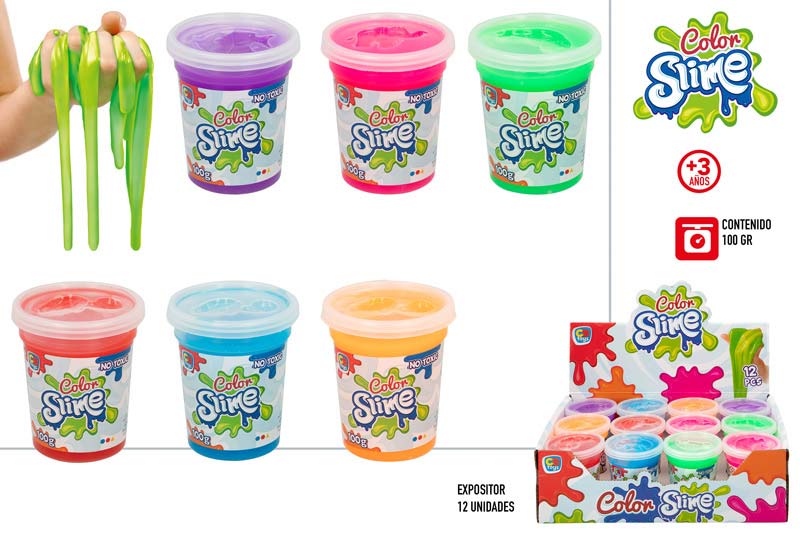 SLUZ 8X6CM 100ml
