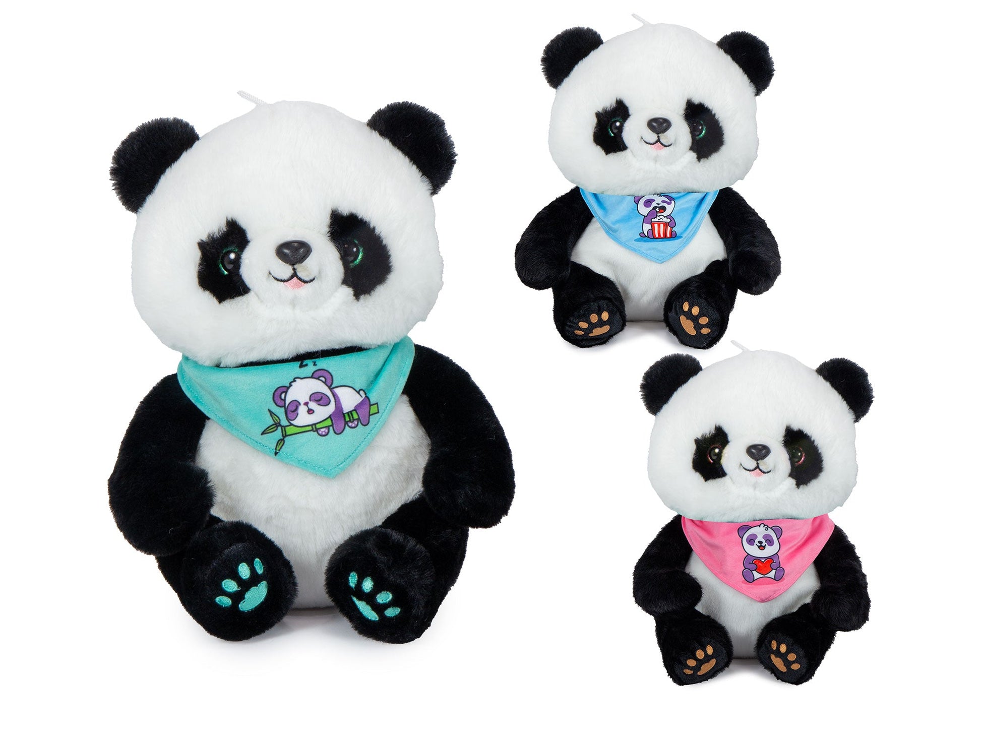 PANDA 25 CM