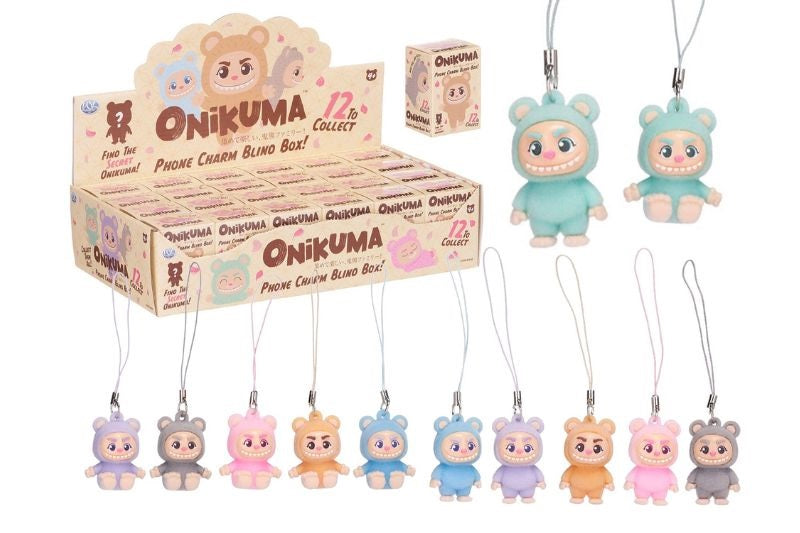 ONIKUMA OBESEK ZA TELEFON - PRESENEČENJE V ŠKATLICI
