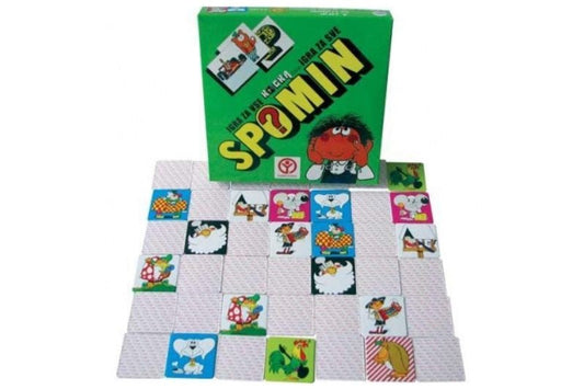 IGRA 25002 SPOMIN 24X24CM 