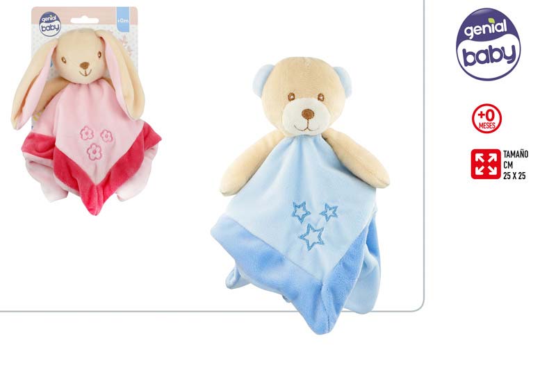 NINICA ŽIVAL 21X13CM