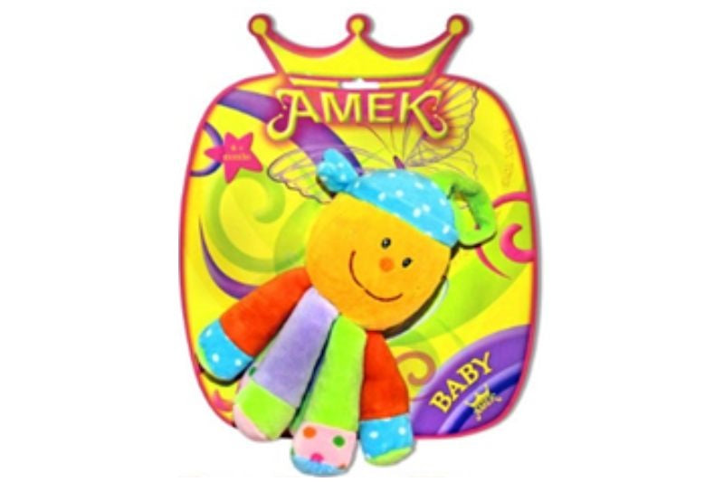 HOBOTNICA ROPOTULJICA 22CM