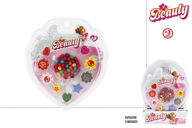 PERLE OGRLICA SET 19X17CM