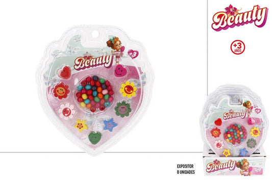 PERLE OGRLICA SET 19X17CM