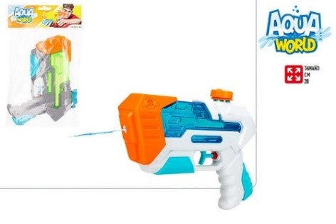 VODNA PIŠTOLA 20CM 27X17