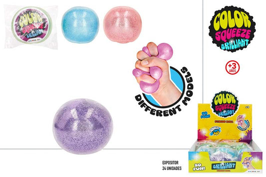 ANTISTRES ŽOGICE 7CM