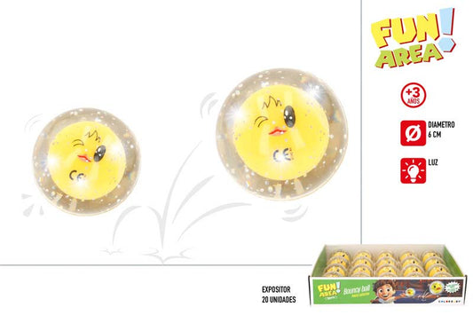 SKOKICA Z LUČKO 6CM