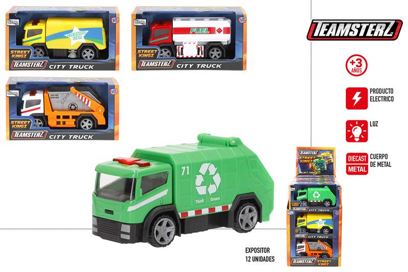 TOVORNJAK KOVINSKI Z LUČJO 16X8CM