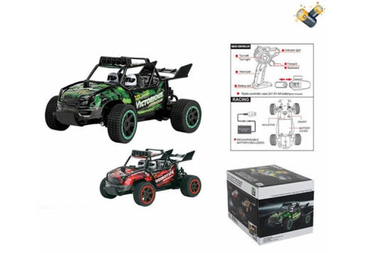 VOZILO DALJINSKO TEKMOVALNO – RC 4CH, USB POLNJENJE (HIGH-SPEED RACING CAR)