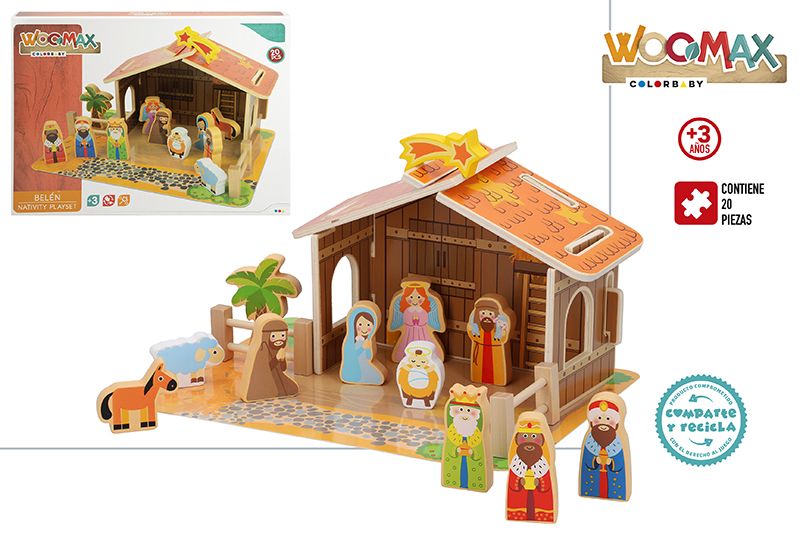 JASLICE LESENE 31X24CM