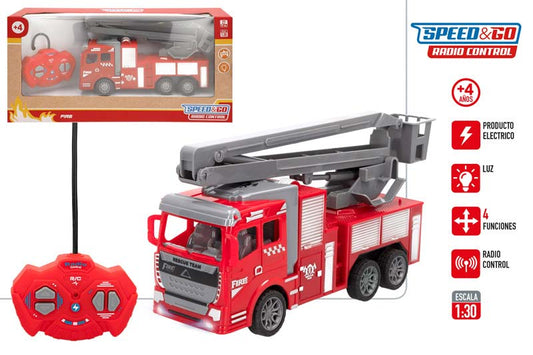 GASILEC NA DALJINSKO VODENJE 37X16CM