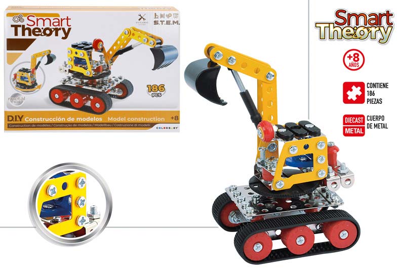 BAGER KOVINSKA KONSTRUKCIJA 186 KOSOV