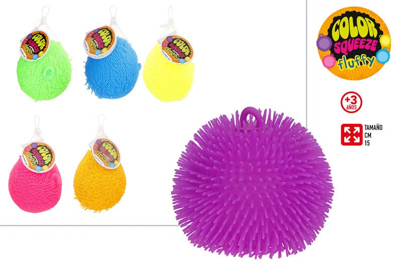 ŽOGICA CUFKO 15X15CM