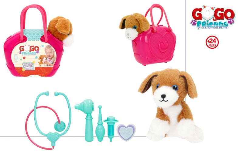 KUŽA IN VETERINARSKI SET 25X15CM