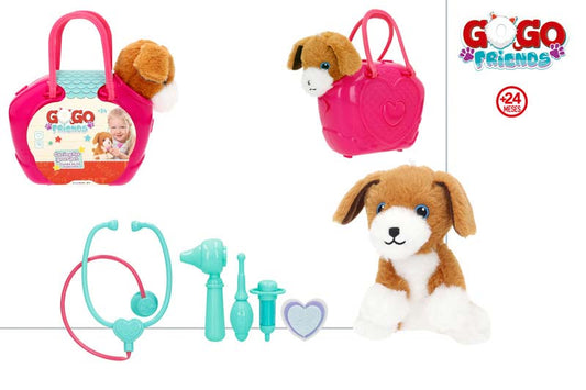 KUŽA IN VETERINARSKI SET 25X15CM