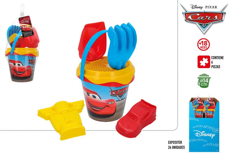 SET ZA PLAŽO  24X14CM