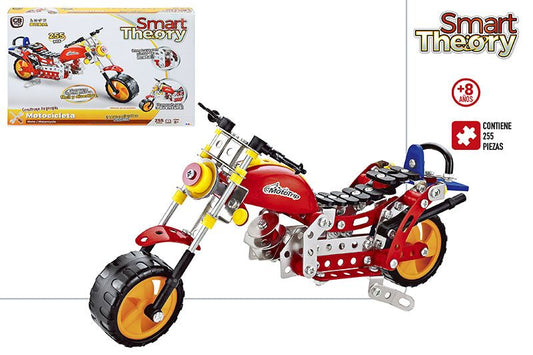 MOTOR KOVINSKA KONSTRUKCIJA 255 KOS. 35X25X6CM