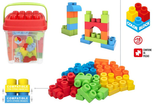 KOCKE SET 35 KOSOV 25X20CM