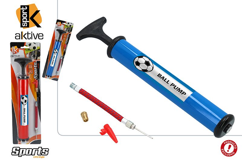 TLAČILKA ZA ŽOGE 36CM