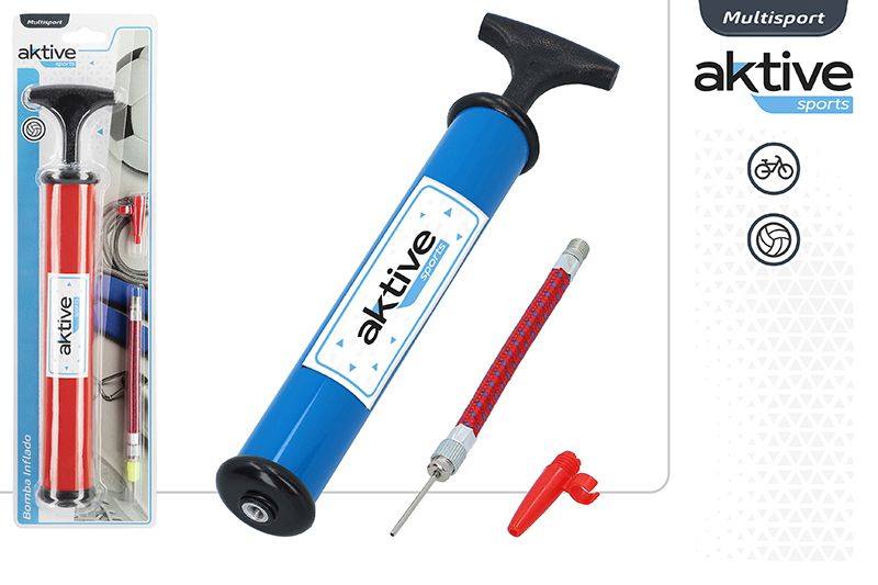 TLAČILKA ZA ŽOGE 36CM