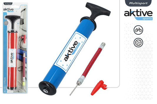 TLAČILKA ZA ŽOGE 36CM