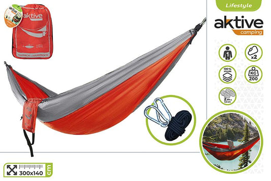 VISEČA MREŽA 21X14 (300X140CM, NOSILNOST 200KG)