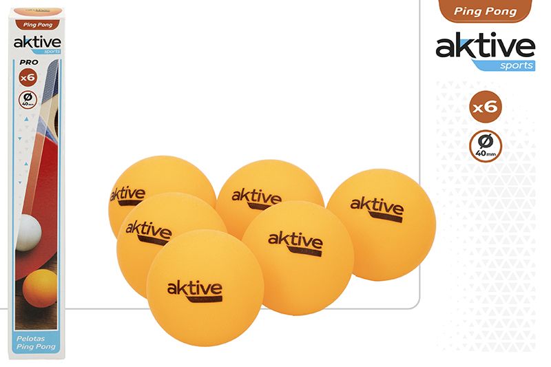 ŽOGICE PINK PONK 24X4CM