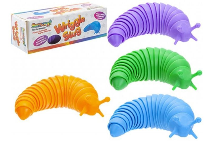 POLŽ ENOBARVNI 20CM V ŠKATLI