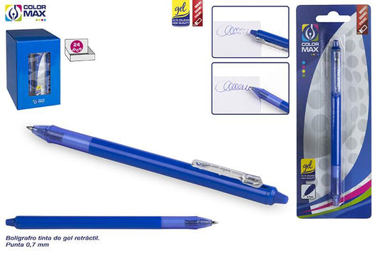 PISALO MODRO 0,7mm 19X7CM