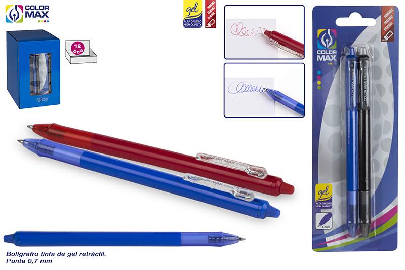 PISALO 2 KOSA 0,7mm 19X7CM